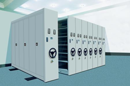 電動(dòng)密集架 電動(dòng)密集架