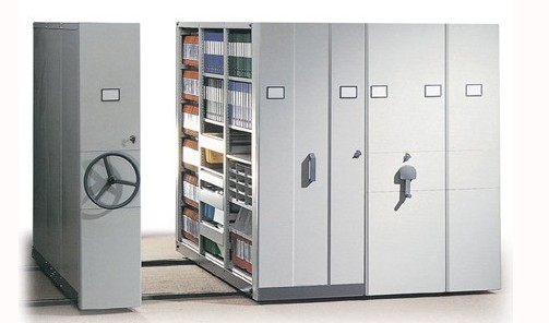 電動密集架 電動密集架