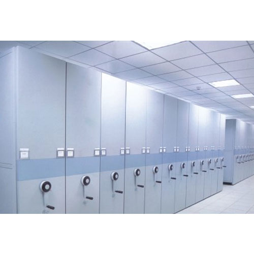 電動密集架 電動密集架