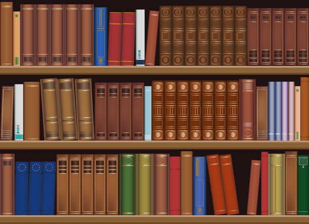 實(shí)木書架 實(shí)木書架