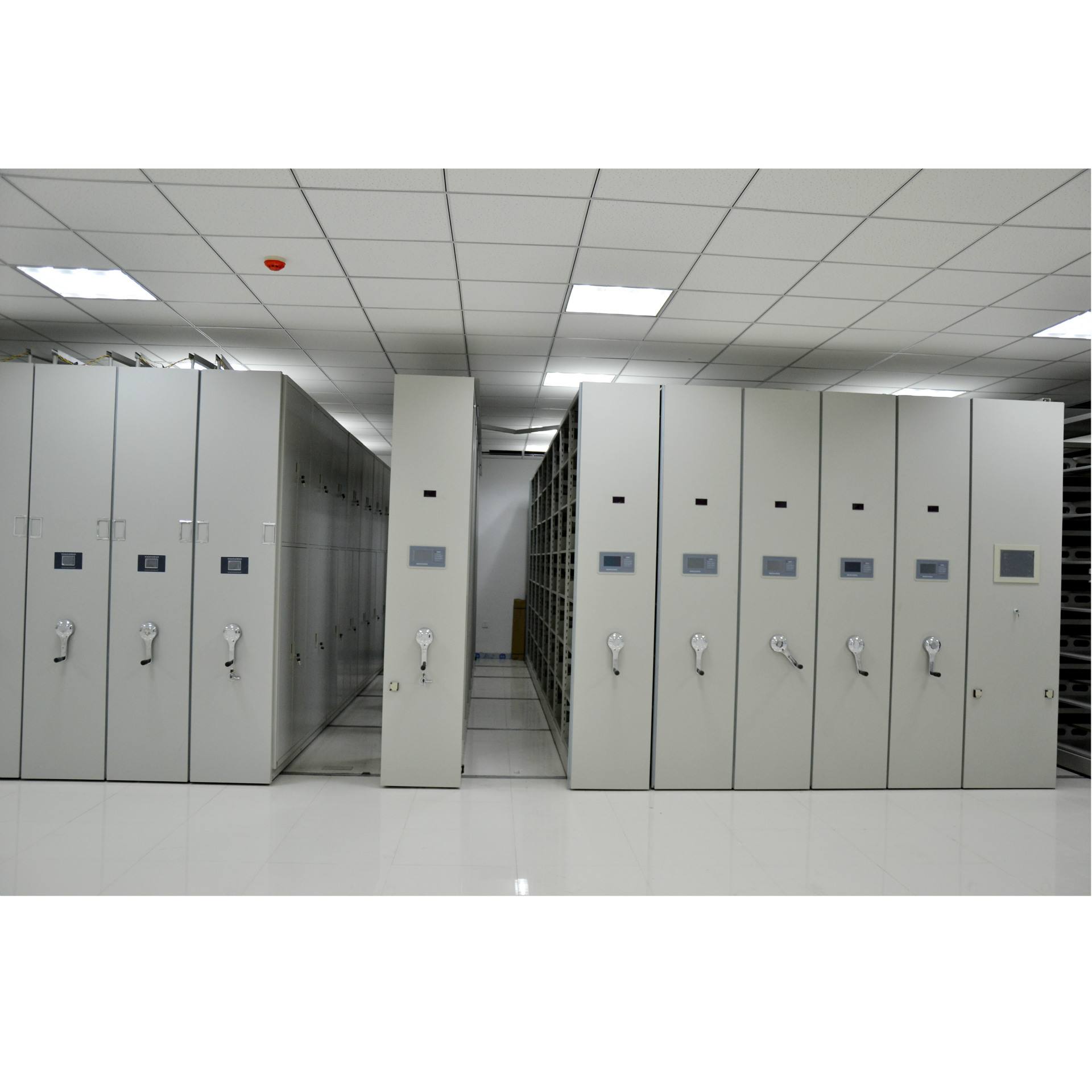 電動(dòng)密集架 電動(dòng)密集架