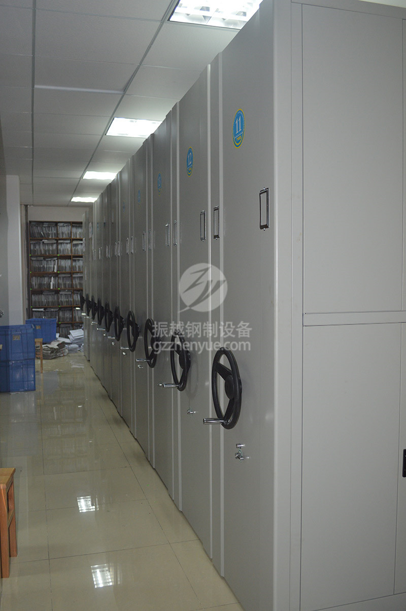 大瀝醫(yī)院密集架9