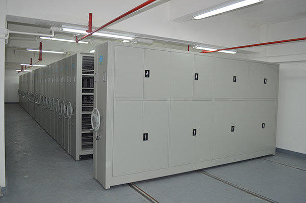 手動密集架 手動密集架