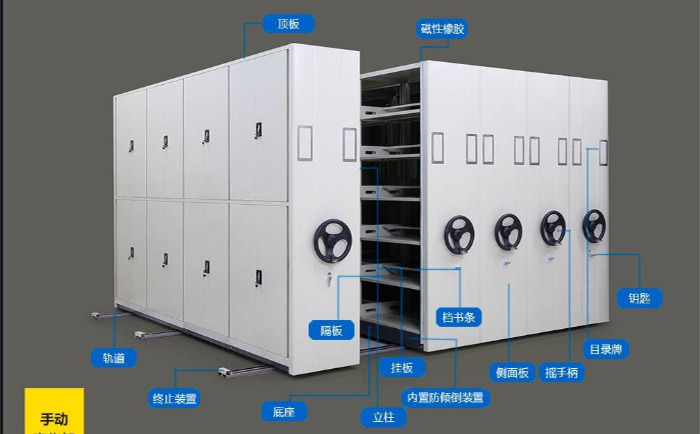 檔案密集架國(guó)家標(biāo)準(zhǔn)要求圖 檔案密集架國(guó)家標(biāo)準(zhǔn)要求圖