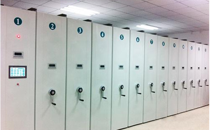 振越電動密集架圖 振越電動密集架圖