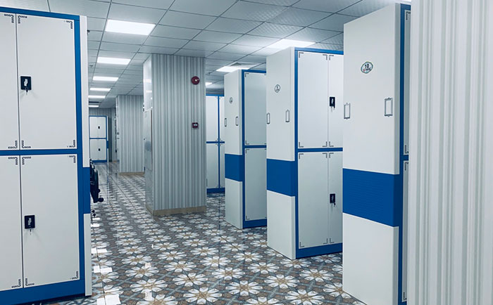 密集架安裝價格是怎么算的 密集架安裝價格是怎么算的