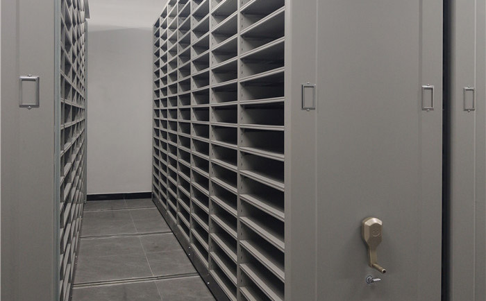 密集架怎么擺 密集架怎么擺