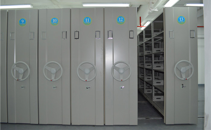 手動(dòng)密集架技術(shù)資料圖 手動(dòng)密集架技術(shù)資料圖