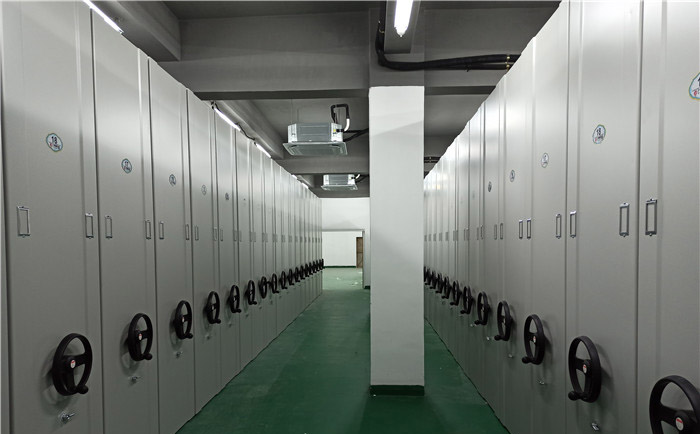 廣東最大的檔案密集架廠家 廣東最大的檔案密集架廠家