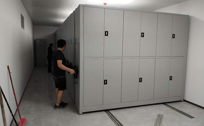 檔案管理為什么要用密集架 檔案管理為什么要用密集架