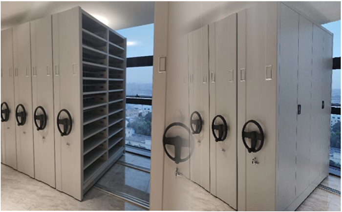 檔案密集架 檔案密集架