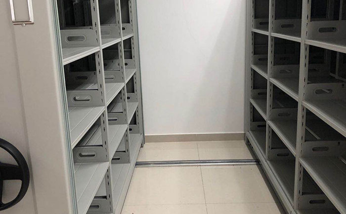 密集架路軌怎么裝 密集架路軌怎么裝