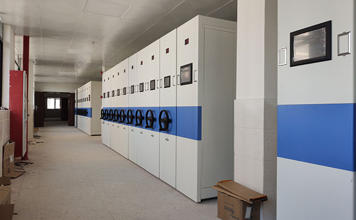 檔案密集架如何清潔 檔案密集架如何清潔