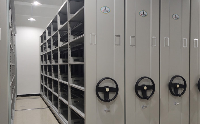 振越搖把式密集架圖 振越搖把式密集架圖