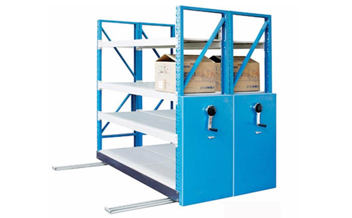 手動(dòng)密集貨架廠家 手動(dòng)密集貨架廠家