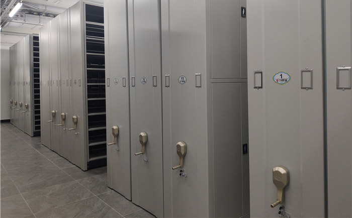 檔案密集架圖 檔案密集架圖