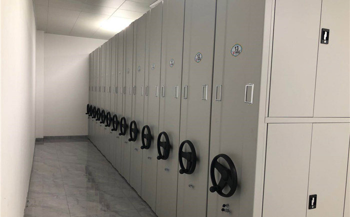 移動密集檔案柜圖 移動密集檔案柜圖