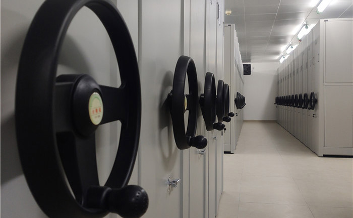 手動密集架圖 手動密集架圖