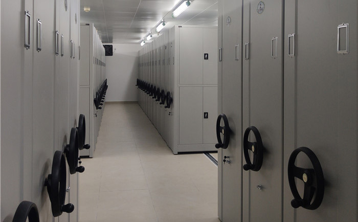 檔案密集架圖 檔案密集架圖