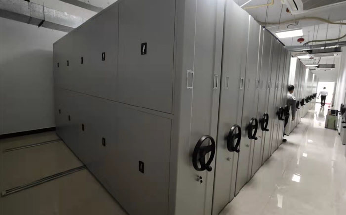 密集架圖 密集架圖