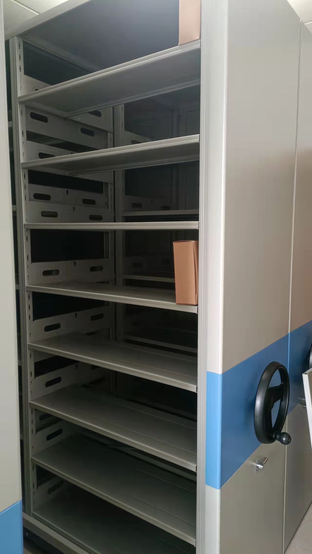 手動密集架圖 手動密集架圖