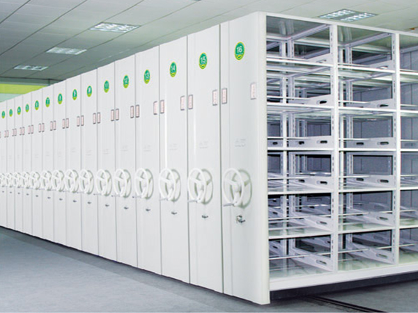 檔案室手動密集架好用嗎 檔案室手動密集架好用嗎