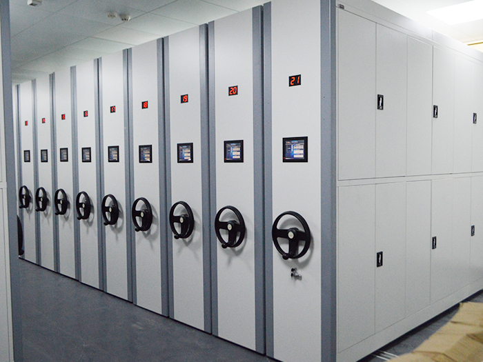 檔案室智能密集架的品牌廠家多嗎 檔案室智能密集架的品牌廠家多嗎