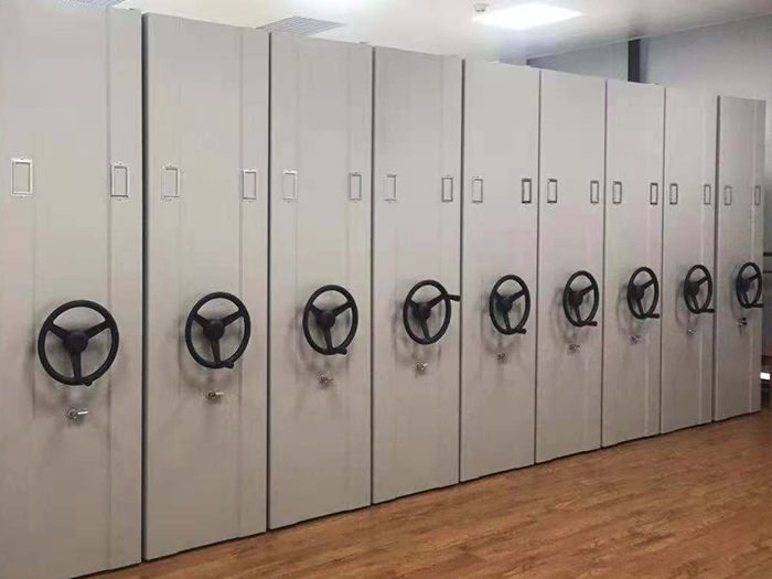 檔案室密集架生產廠家的優(yōu)勢 檔案室密集架生產廠家的優(yōu)勢