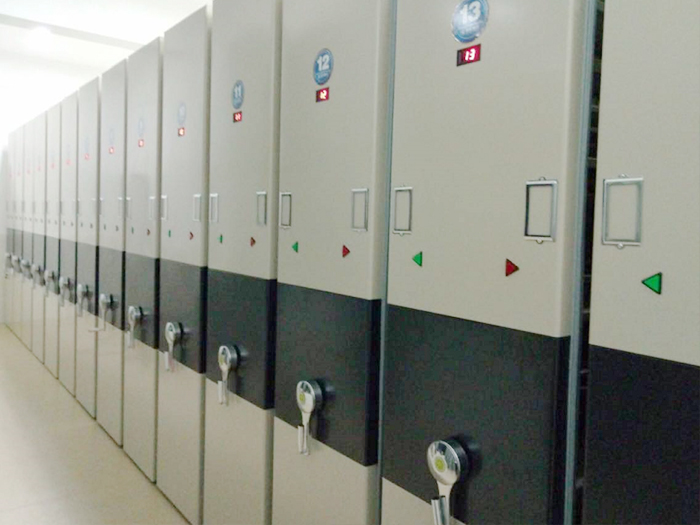 檔案館電動密集架怎么樣 檔案館電動密集架怎么樣