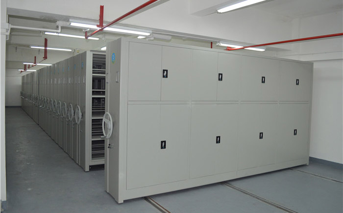 密集架圖 密集架圖