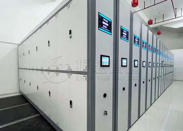 智能密集架 智能密集架