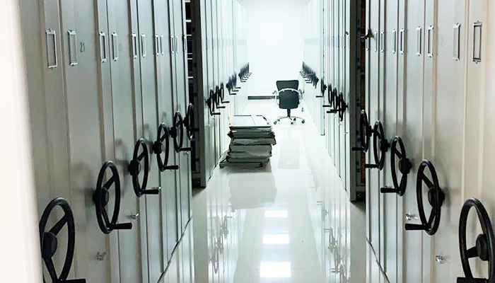 檔案密集柜 檔案密集柜