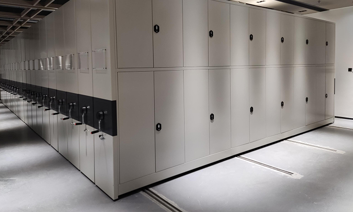 檔案密集架圖 檔案密集架圖