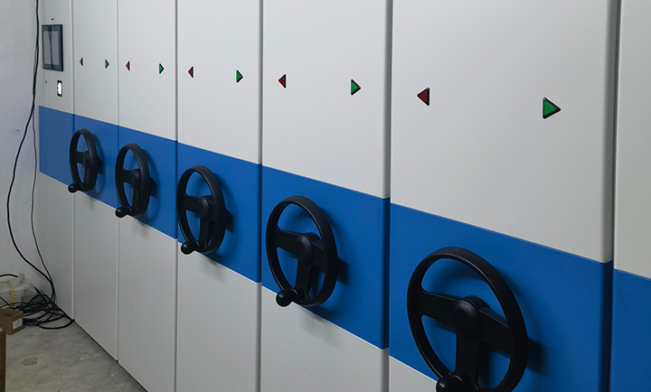 智能密集架圖 智能密集架圖