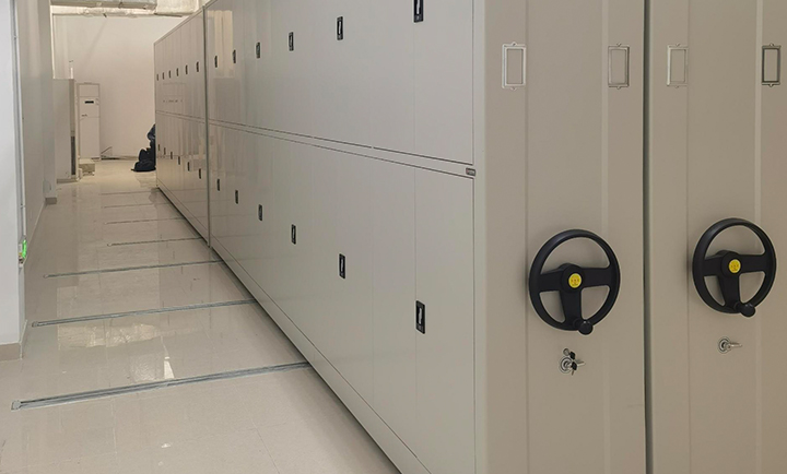 手動(dòng)密集架圖 手動(dòng)密集架圖