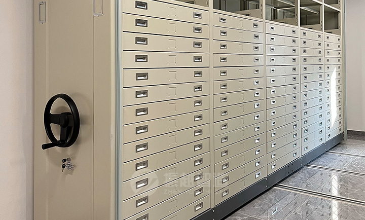 底圖密集柜 底圖密集柜